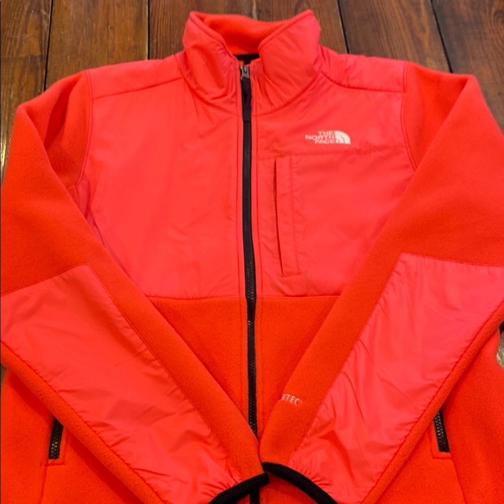 North Face Denali fleece jacket, size M